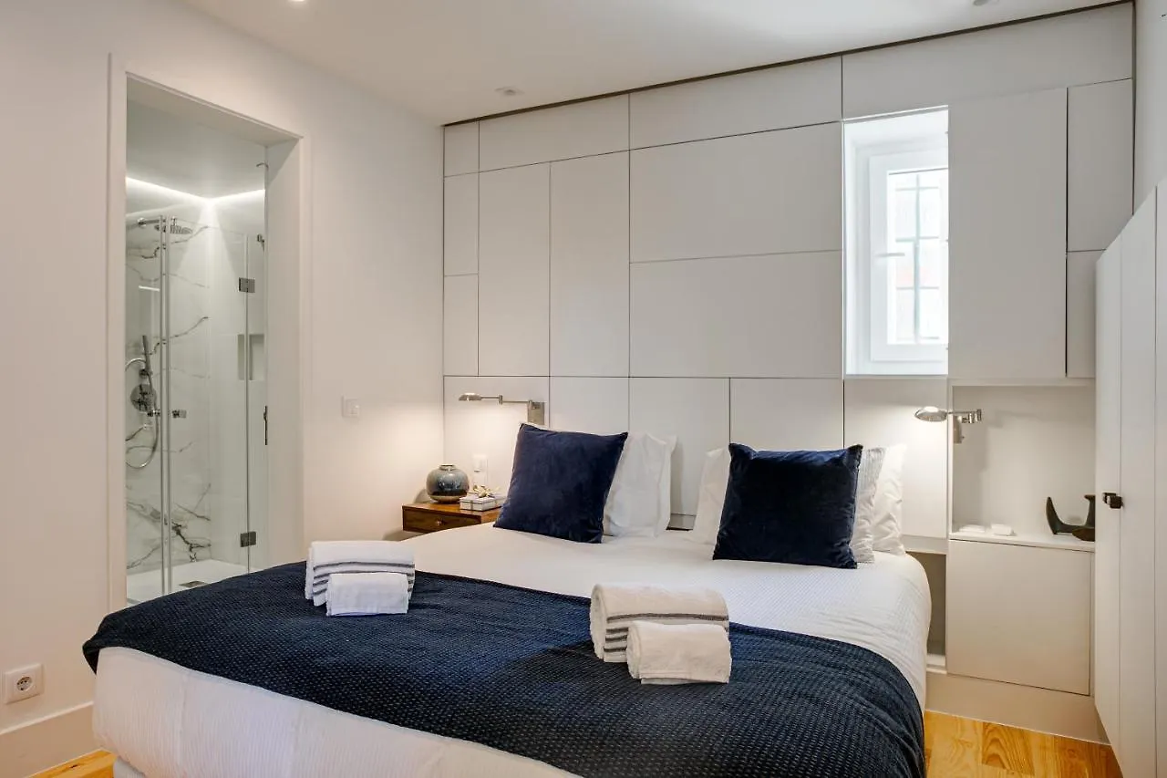 Chic & Trendy T.M. Flat Apartman Lisboa