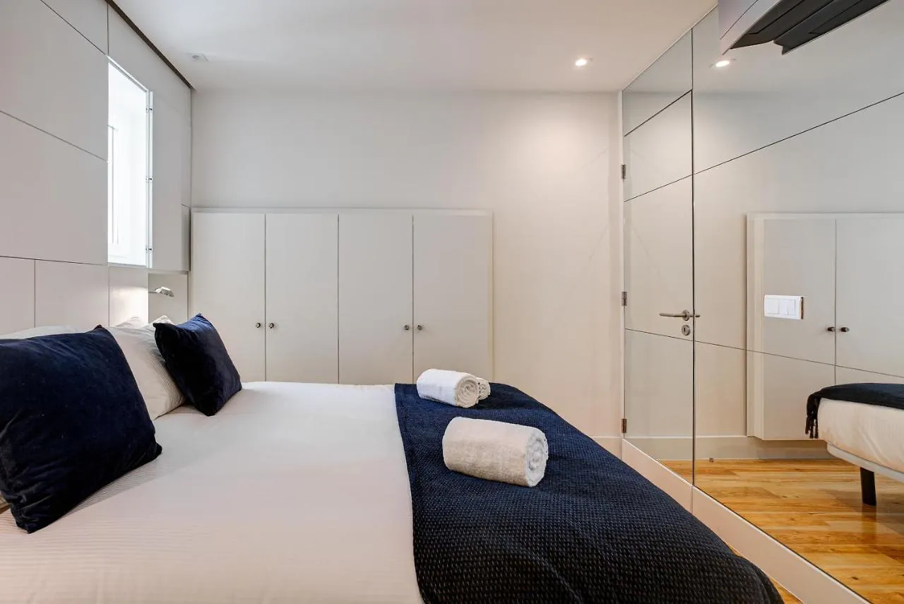 Chic & Trendy T.M. Flat Apartman Lisboa