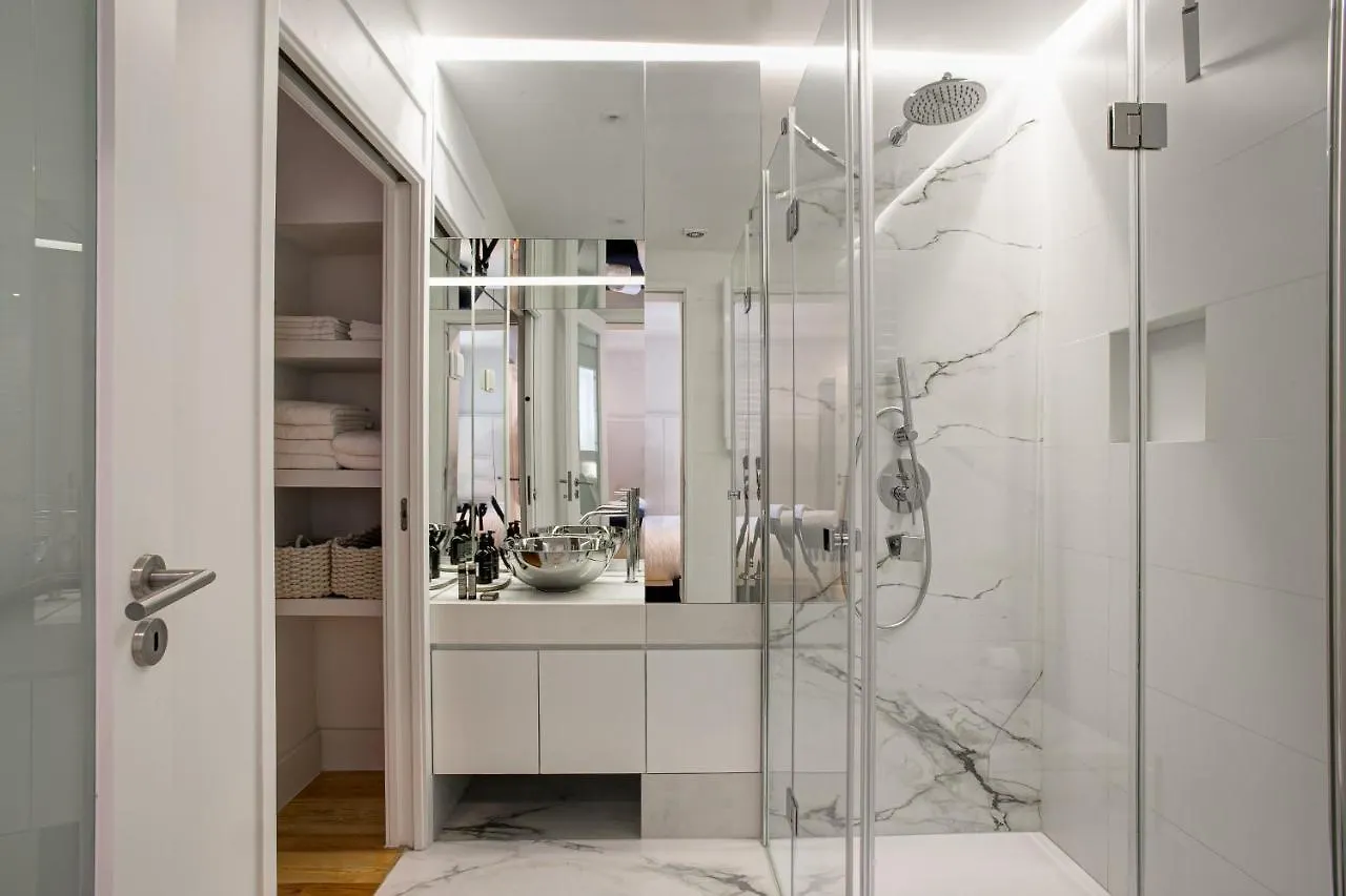 Chic & Trendy T.M. Flat Apartman Lisboa Portugália