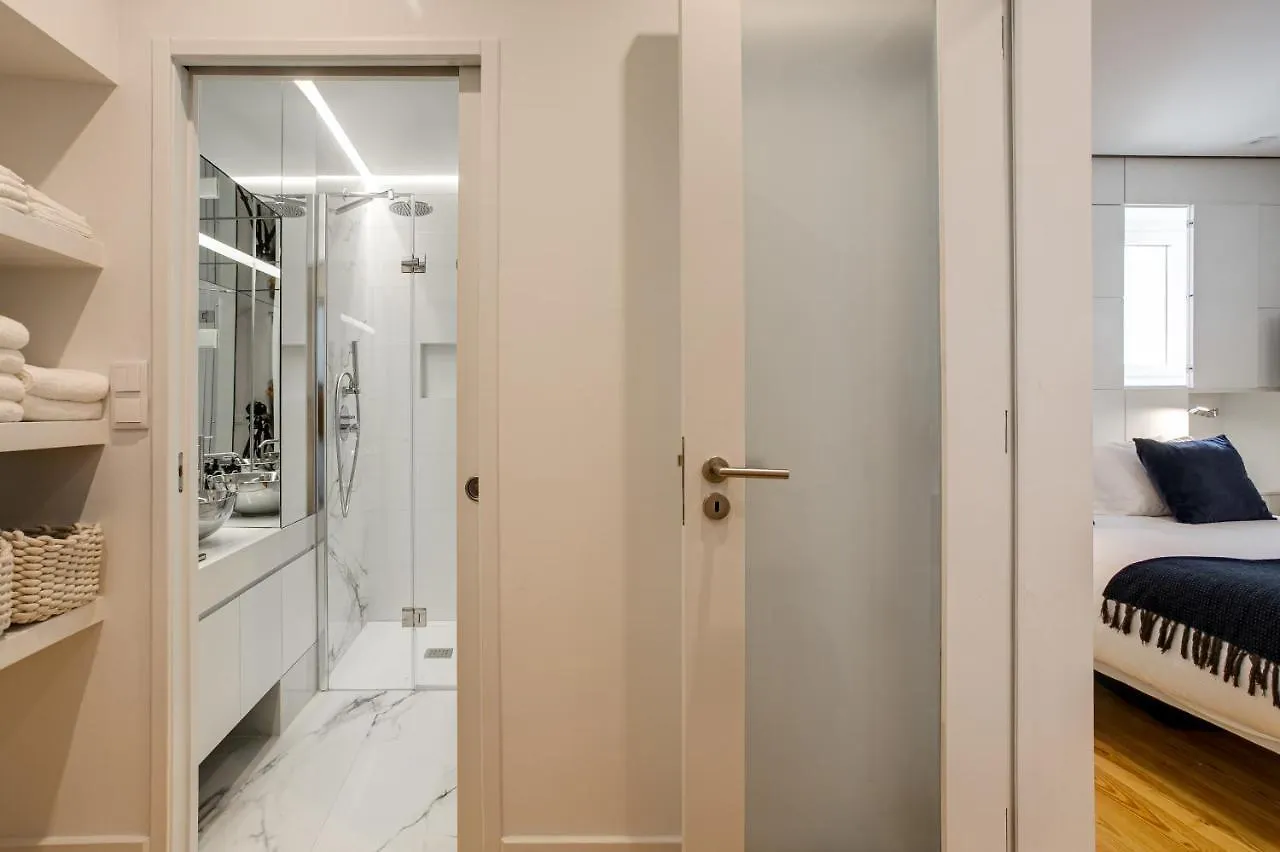 Chic & Trendy T.M. Flat Apartman Lisboa