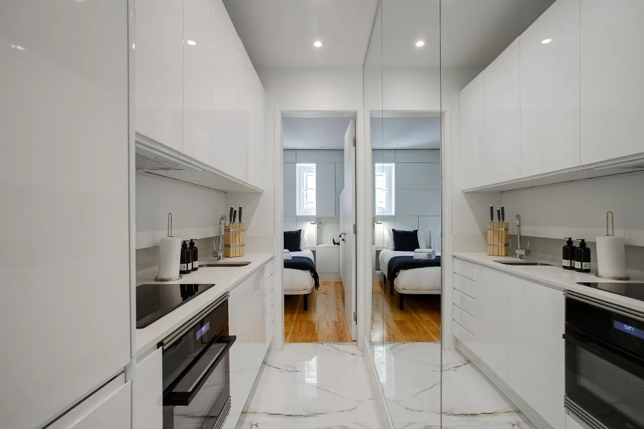 Chic & Trendy T.M. Flat Apartman Lisboa