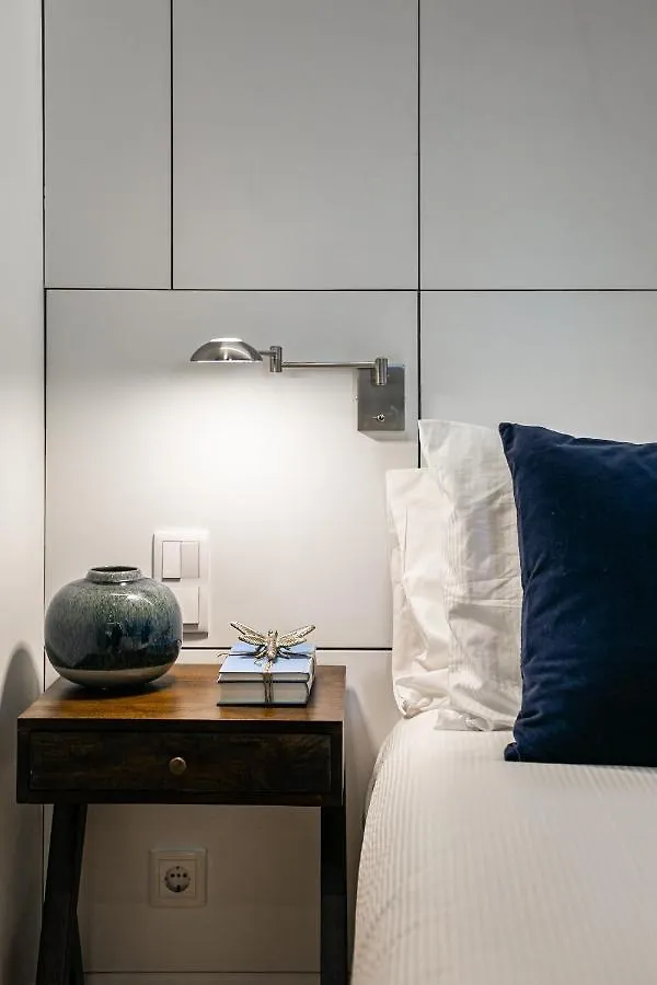 Chic & Trendy T.M. Flat Apartman Lisboa Portugália